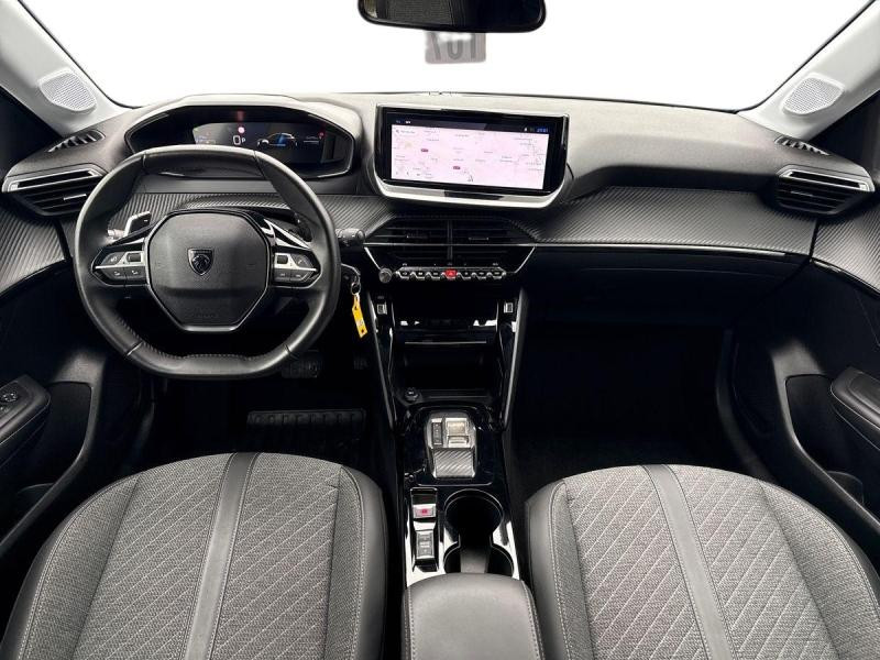 Occasion PEUGEOT 208 1.2 Hybrid 100ch Allure e-DCS6 2024 Gris Artense (M) 21480 € à Leudelange