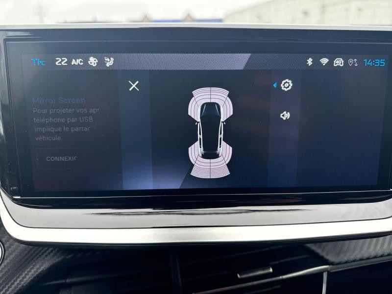 Occasion PEUGEOT 208 1.2 Hybrid 100ch Allure e-DCS6 2024 Gris Artense (M) 21480 € à Leudelange