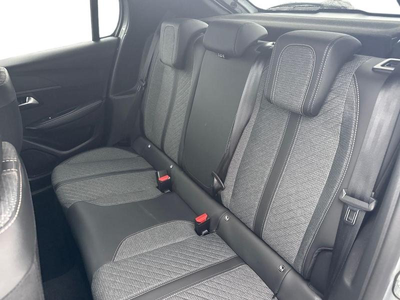 Occasion PEUGEOT 208 1.2 Hybrid 100ch Allure e-DCS6 2024 Gris Artense (M) 21480 € à Leudelange