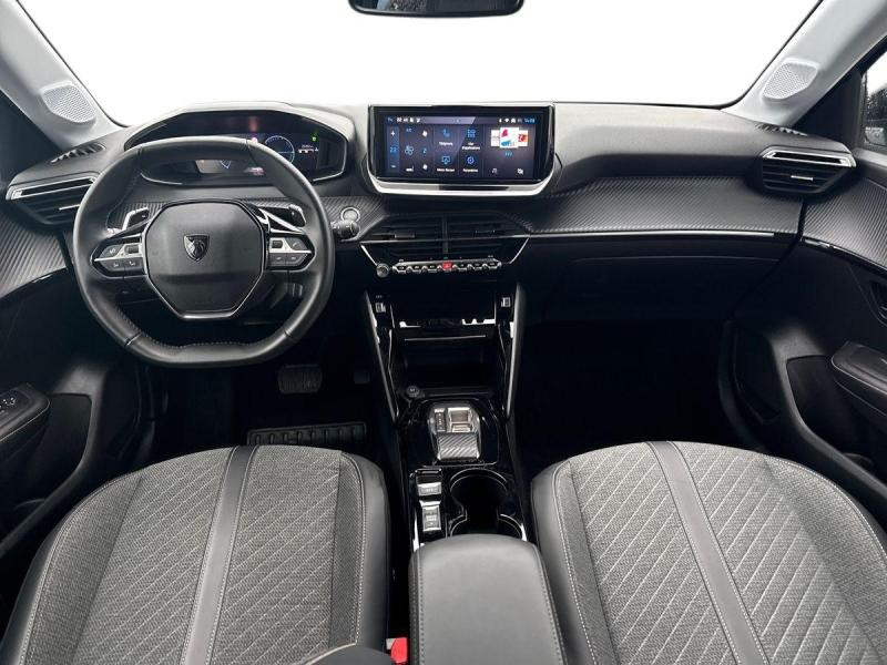 Occasion PEUGEOT 208 1.2 Hybrid 100ch Allure e-DCS6 2024 Gris Artense (M) 21480 € à Leudelange