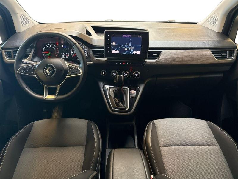 Used RENAULT Kangoo 1.3 TCe 130ch Techno EDC 2023 Gris Highland € 23980 in Leudelange