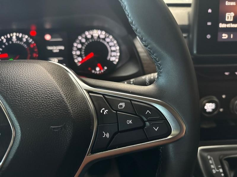 Used RENAULT Kangoo 1.3 TCe 130ch Techno EDC 2023 Gris Highland € 23980 in Leudelange