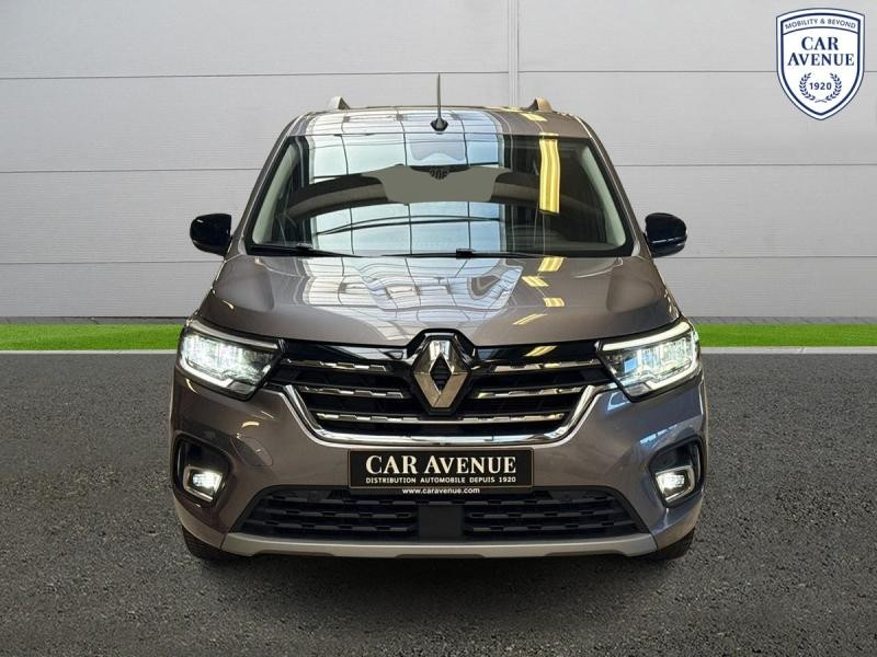 Used RENAULT Kangoo 1.3 TCe 130ch Techno EDC 2023 Gris Highland € 23980 in Leudelange