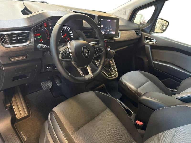 Used RENAULT Kangoo 1.3 TCe 130ch Techno EDC 2023 Gris Highland € 23980 in Leudelange