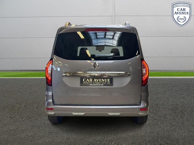 Used RENAULT Kangoo 1.3 TCe 130ch Techno EDC 2023 Gris Highland € 23980 in Leudelange