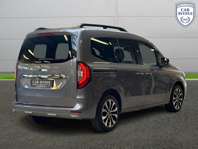 Used RENAULT Kangoo 1.3 TCe 130ch Techno EDC 2023 Gris Highland € 23980 in Leudelange