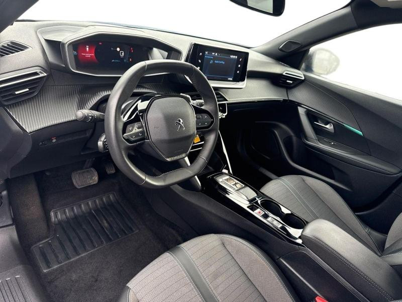 Occasion PEUGEOT 2008 1.2 PureTech 130ch S&S Allure Pack EAT8 2023 Bleu Vertigo (S) 16990 € à Leudelange