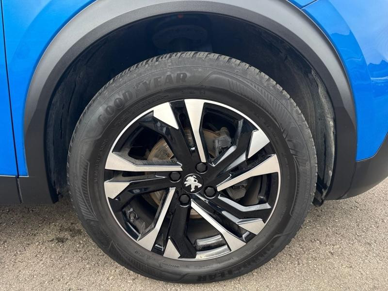 Occasion PEUGEOT 2008 1.2 PureTech 130ch S&S Allure Pack EAT8 2023 Bleu Vertigo (S) 16990 € à Leudelange