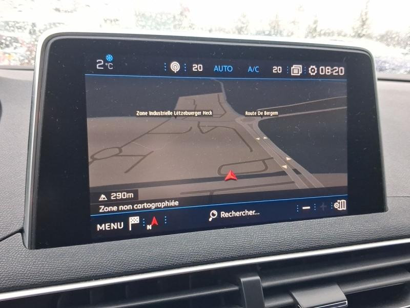 Used PEUGEOT 5008 1.2 PureTech 130ch Crossway S&S EAT6 2018 Blanc Banquise (O) € 14990 in Leudelange