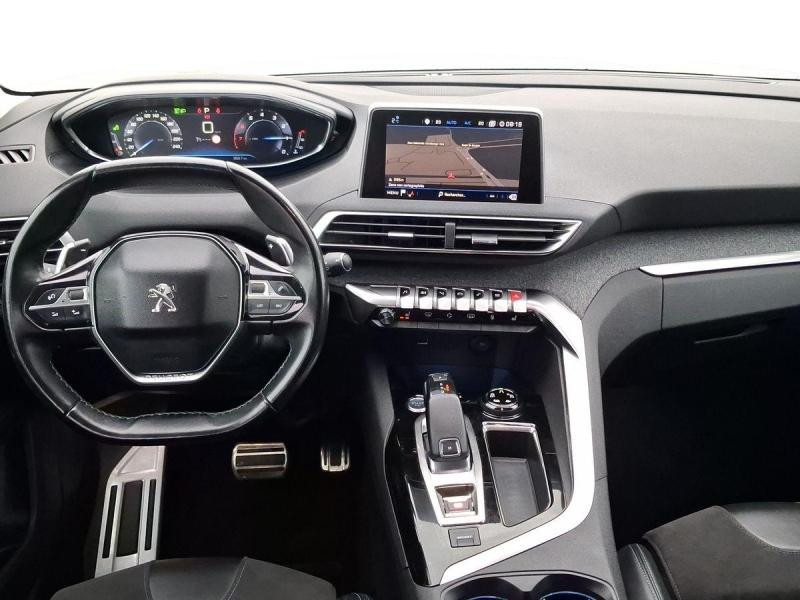 Used PEUGEOT 5008 1.2 PureTech 130ch Crossway S&S EAT6 2018 Blanc Banquise (O) € 14990 in Leudelange