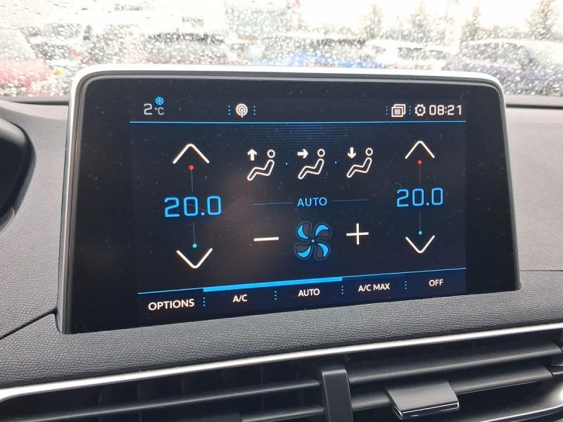 Used PEUGEOT 5008 1.2 PureTech 130ch Crossway S&S EAT6 2018 Blanc Banquise (O) € 14990 in Leudelange