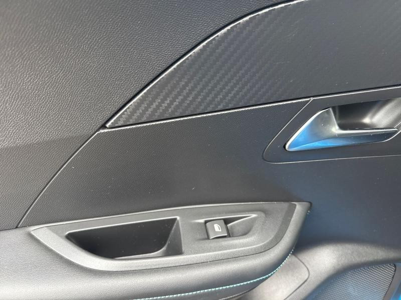 Occasion PEUGEOT 2008 1.2 PureTech 130ch S&S Allure Pack EAT8 2023 Bleu Vertigo (S) 16990 € à Leudelange