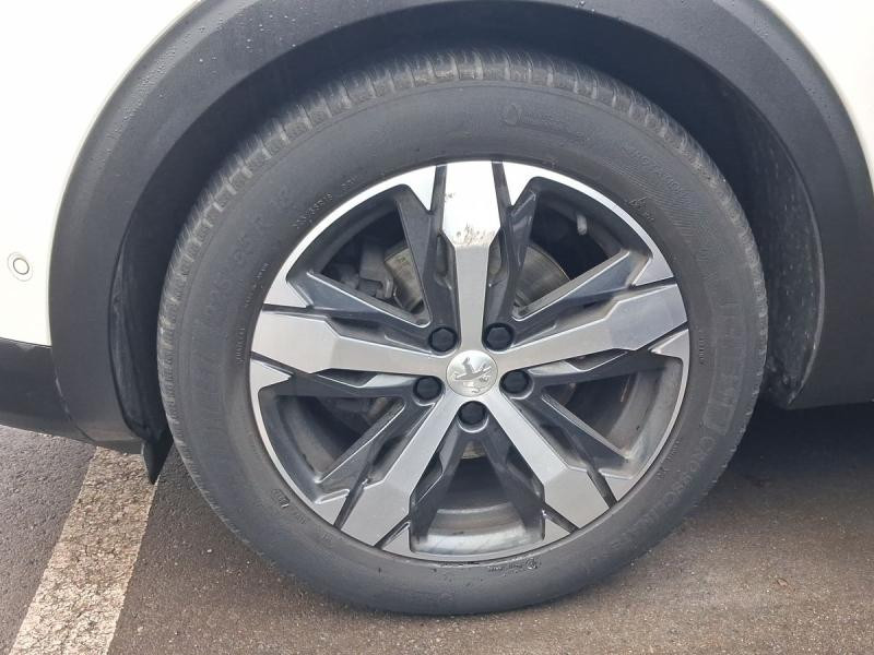 Used PEUGEOT 5008 1.2 PureTech 130ch Crossway S&S EAT6 2018 Blanc Banquise (O) € 14990 in Leudelange
