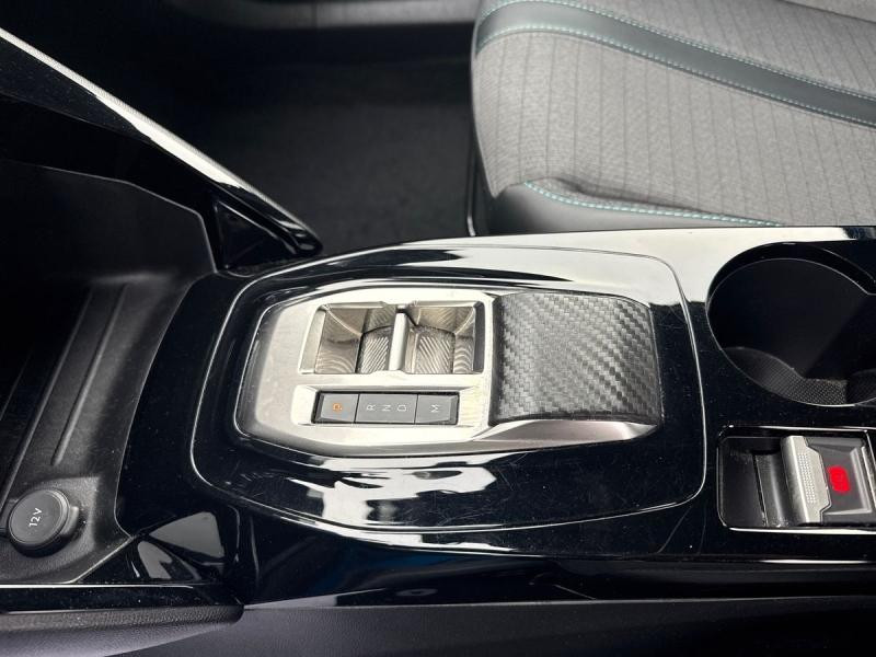 Occasion PEUGEOT 2008 1.2 PureTech 130ch S&S Allure Pack EAT8 2023 Bleu Vertigo (S) 16990 € à Leudelange