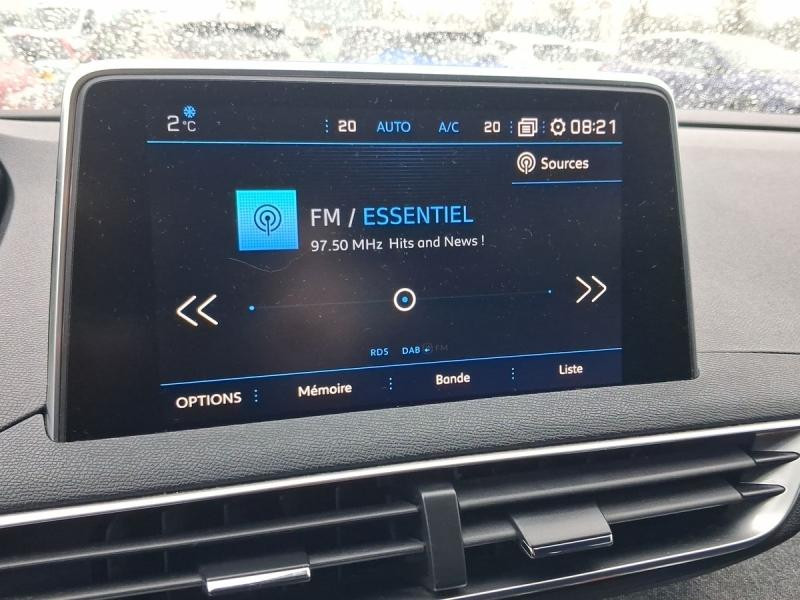 Used PEUGEOT 5008 1.2 PureTech 130ch Crossway S&S EAT6 2018 Blanc Banquise (O) € 14990 in Leudelange