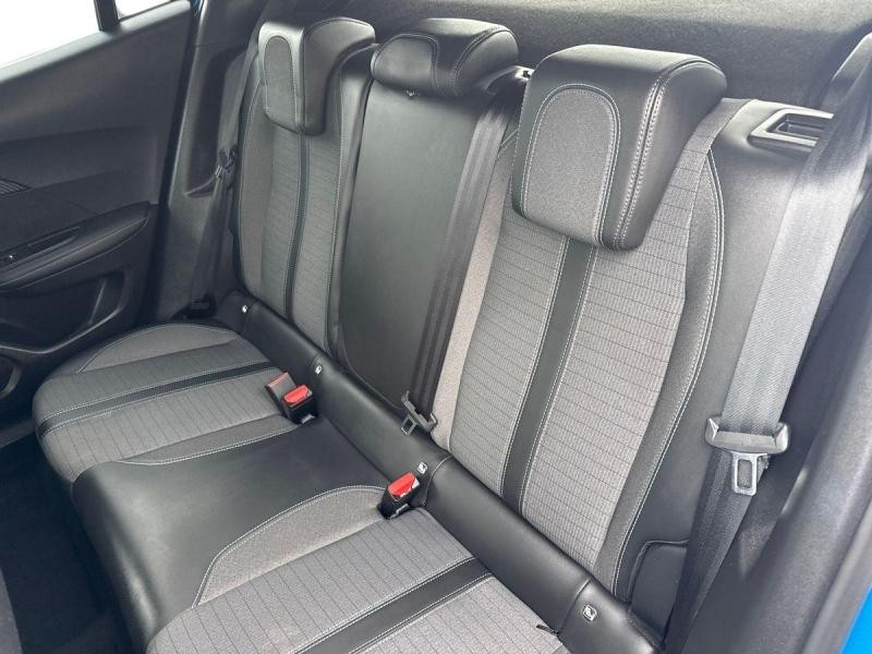 Occasion PEUGEOT 2008 1.2 PureTech 130ch S&S Allure Pack EAT8 2023 Bleu Vertigo (S) 16990 € à Leudelange