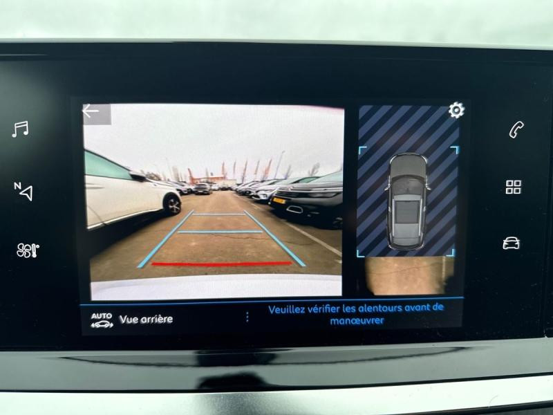 Occasion PEUGEOT 2008 1.2 PureTech 130ch S&S Allure Pack EAT8 2023 Bleu Vertigo (S) 16990 € à Leudelange