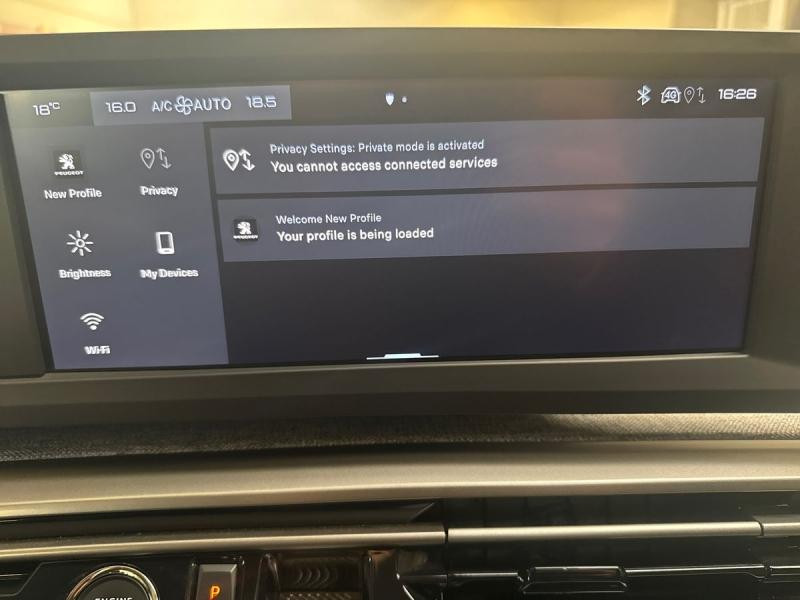 Occasion PEUGEOT 3008 1.2 Hybrid 145ch Allure e-DCS6 2025 Gris Artense (M) 27990 € à Leudelange