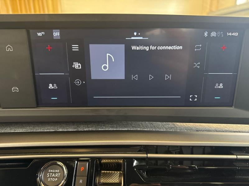 Occasion PEUGEOT 3008 1.2 Hybrid 145ch Allure e-DCS6 2025 Gris Artense (M) 27990 € à Leudelange