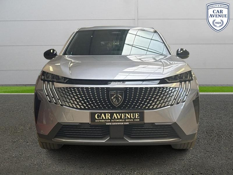 Occasion PEUGEOT 3008 1.2 Hybrid 145ch Allure e-DCS6 2025 Gris Artense (M) 27990 € à Leudelange