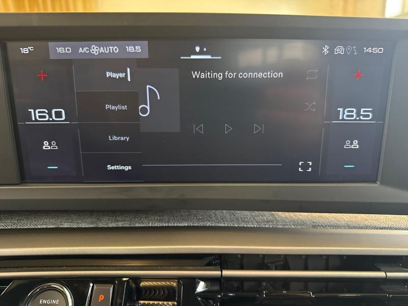 Occasion PEUGEOT 3008 1.2 Hybrid 145ch Allure e-DCS6 2025 Gris Artense (M) 27990 € à Leudelange