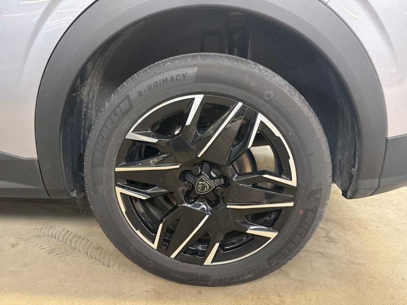 Occasion PEUGEOT 3008 1.2 Hybrid 145ch Allure e-DCS6 2025 Gris Artense (M) 27990 € à Leudelange