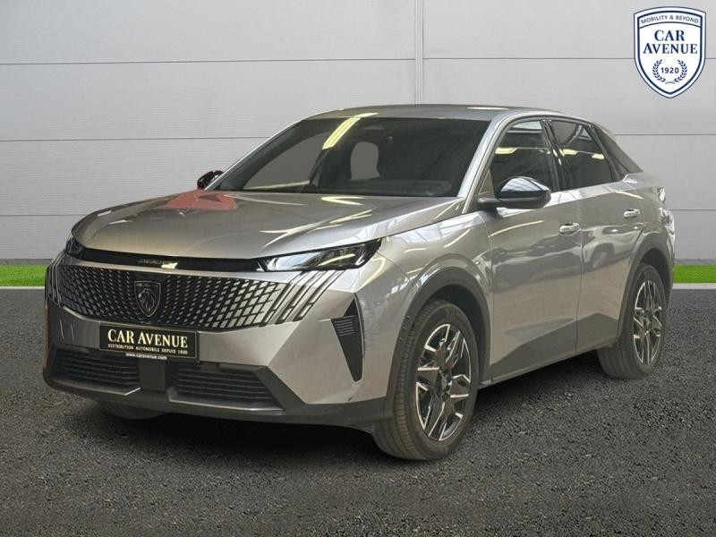 Occasion PEUGEOT 3008 1.2 Hybrid 145ch Allure e-DCS6 2025 Gris Artense (M) 27990 € à Leudelange