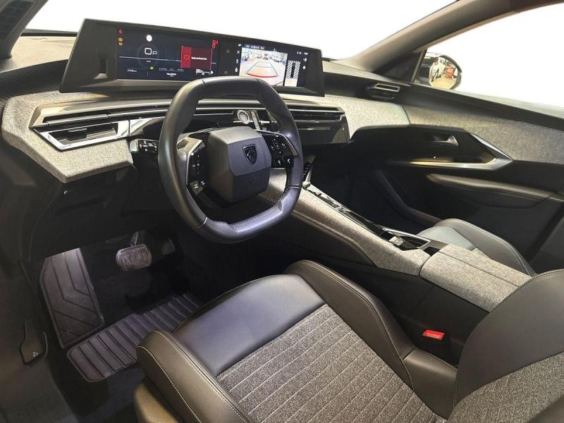 Occasion PEUGEOT 3008 1.2 Hybrid 145ch Allure e-DCS6 2025 Gris Artense (M) 27990 € à Leudelange