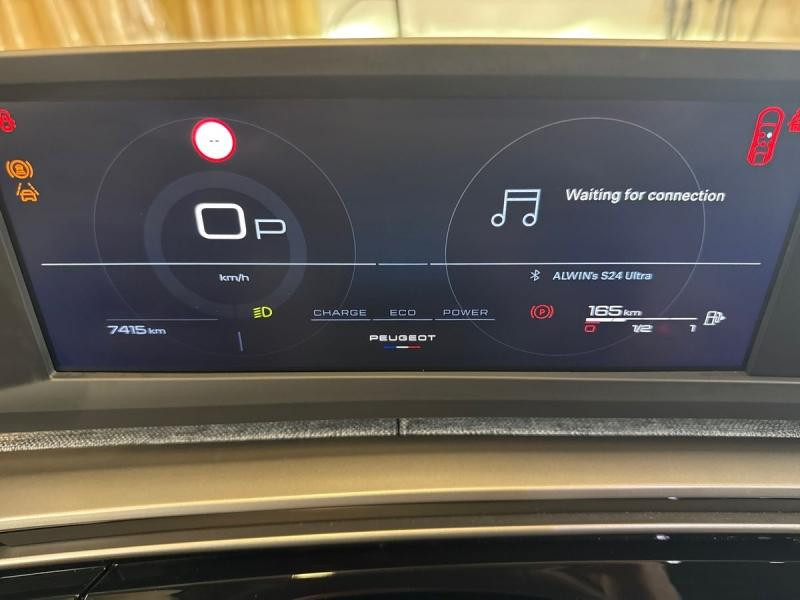Occasion PEUGEOT 3008 1.2 Hybrid 145ch Allure e-DCS6 2025 Gris Artense (M) 27990 € à Leudelange