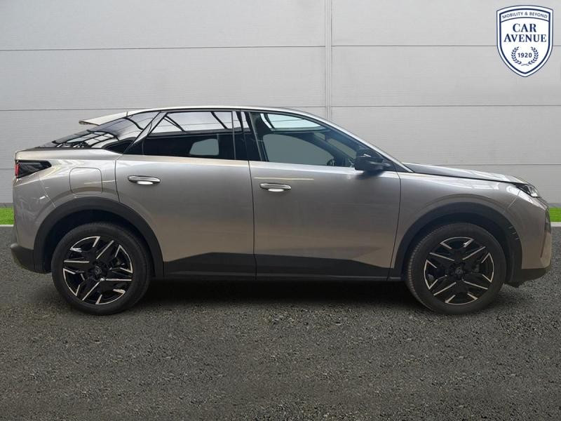 Occasion PEUGEOT 3008 1.2 Hybrid 145ch Allure e-DCS6 2025 Gris Artense (M) 27990 € à Leudelange