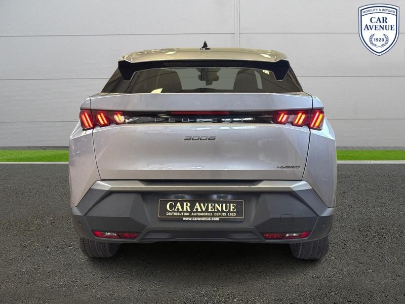 Occasion PEUGEOT 3008 1.2 Hybrid 145ch Allure e-DCS6 2025 Gris Artense (M) 27990 € à Leudelange