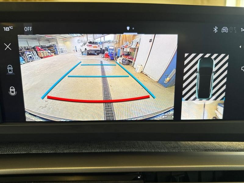 Occasion PEUGEOT 3008 1.2 Hybrid 145ch Allure e-DCS6 2025 Gris Artense (M) 27990 € à Leudelange