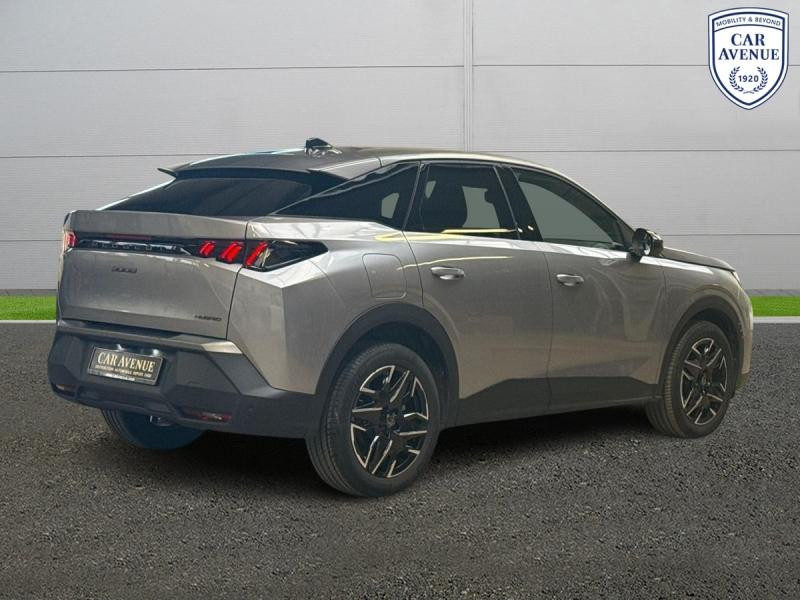 Occasion PEUGEOT 3008 1.2 Hybrid 145ch Allure e-DCS6 2025 Gris Artense (M) 27990 € à Leudelange