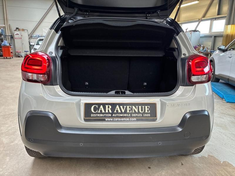 Used CITROEN C3 1.2 PureTech 110ch S&S Shine EAT6 2022 Sable (N) € 14990 in Leudelange