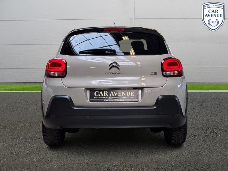 Used CITROEN C3 1.2 PureTech 110ch S&S Shine EAT6 2022 Sable (N) € 14990 in Leudelange