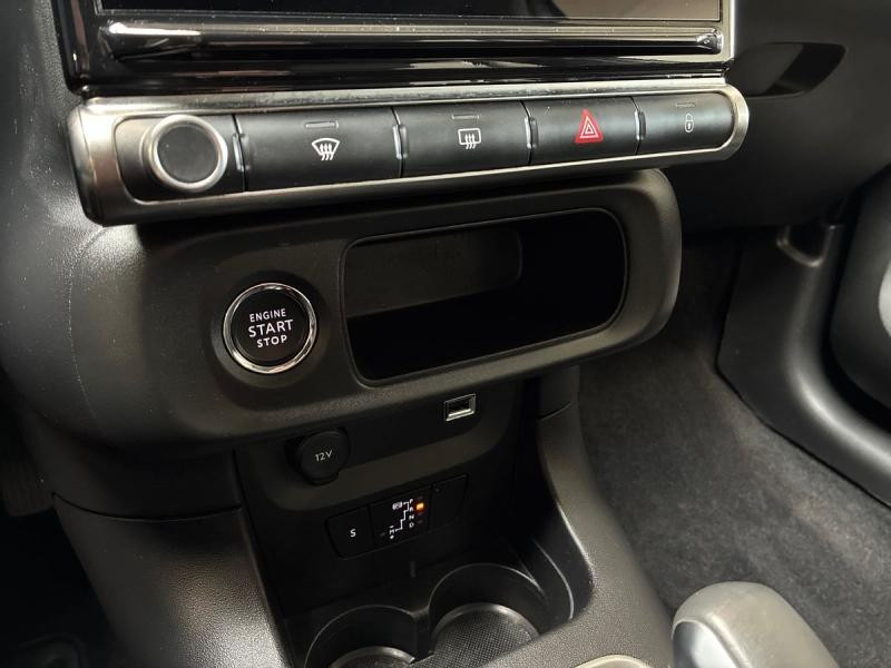 Used CITROEN C3 1.2 PureTech 110ch S&S Shine EAT6 2022 Sable (N) € 14990 in Leudelange