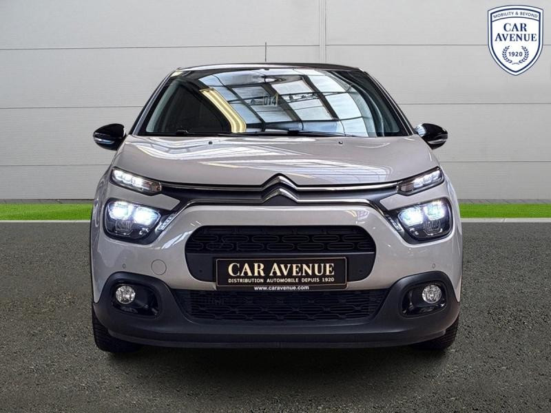 Used CITROEN C3 1.2 PureTech 110ch S&S Shine EAT6 2022 Sable (N) € 14990 in Leudelange