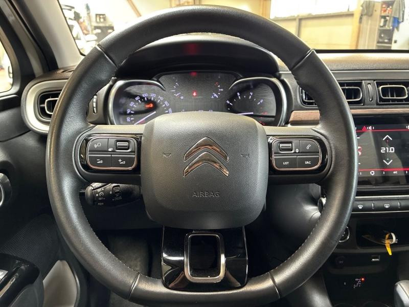 Used CITROEN C3 1.2 PureTech 110ch S&S Shine EAT6 2022 Sable (N) € 14990 in Leudelange