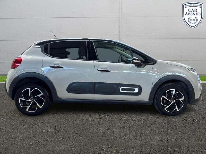 Used CITROEN C3 1.2 PureTech 110ch S&S Shine EAT6 2022 Sable (N) € 14990 in Leudelange