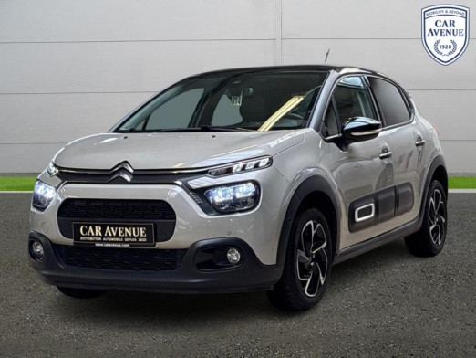 Used CITROEN C3 1.2 PureTech 110ch S&S Shine EAT6 2022 Sable (N) € 14,990 in Leudelange