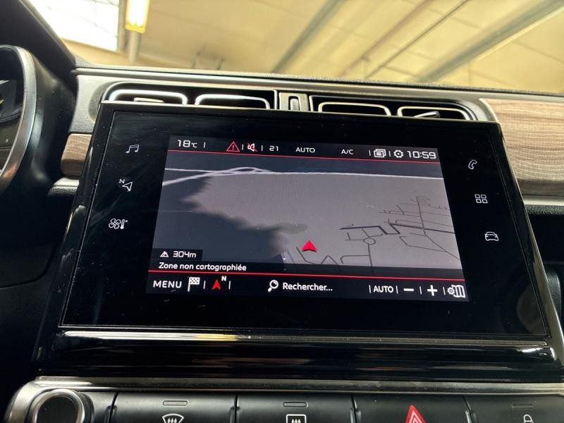 Used CITROEN C3 1.2 PureTech 110ch S&S Shine EAT6 2022 Sable (N) € 14990 in Leudelange