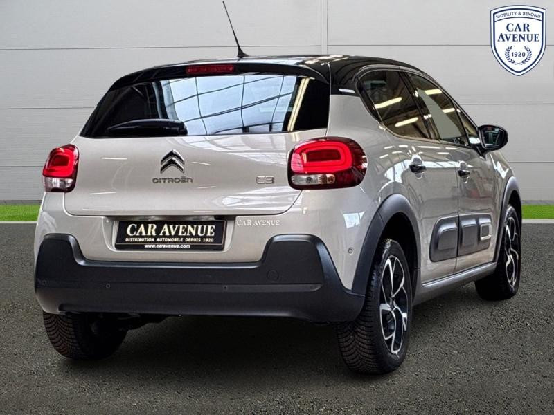 Used CITROEN C3 1.2 PureTech 110ch S&S Shine EAT6 2022 Sable (N) € 14990 in Leudelange