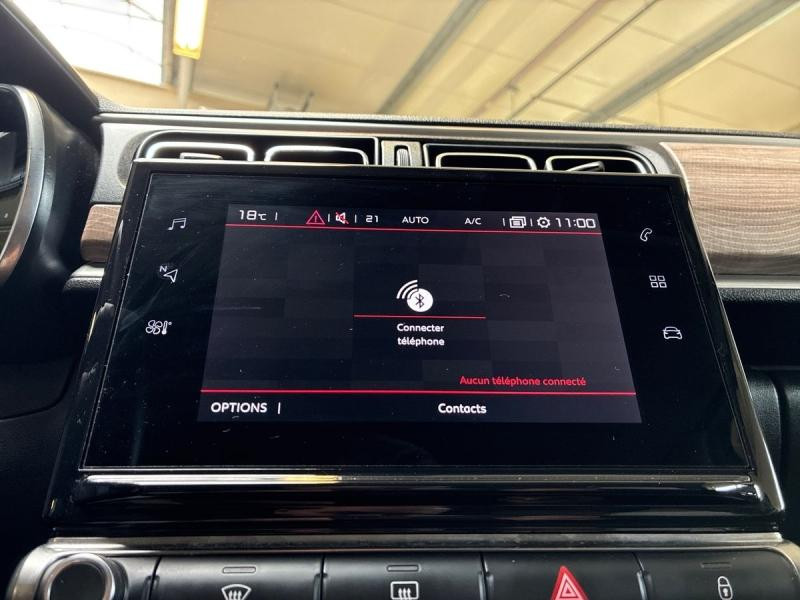 Used CITROEN C3 1.2 PureTech 110ch S&S Shine EAT6 2022 Sable (N) € 14990 in Leudelange