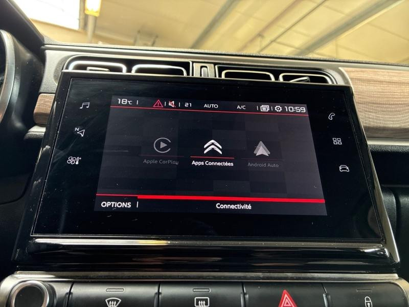 Used CITROEN C3 1.2 PureTech 110ch S&S Shine EAT6 2022 Sable (N) € 14990 in Leudelange