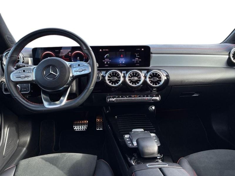 Occasion MERCEDES-BENZ CLA Shooting Brake 250 e 218ch AMG Line 8G-DCT 2023 Blanc digital métallisé 30990 € à Leudelange