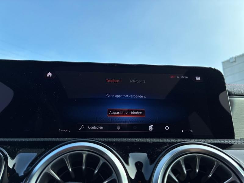 Occasion MERCEDES-BENZ CLA Shooting Brake 250 e 218ch AMG Line 8G-DCT 2023 Blanc digital métallisé 30990 € à Leudelange