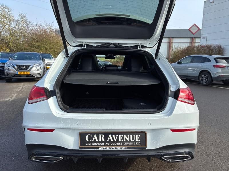Occasion MERCEDES-BENZ CLA Shooting Brake 250 e 218ch AMG Line 8G-DCT 2023 Blanc digital métallisé 30990 € à Leudelange