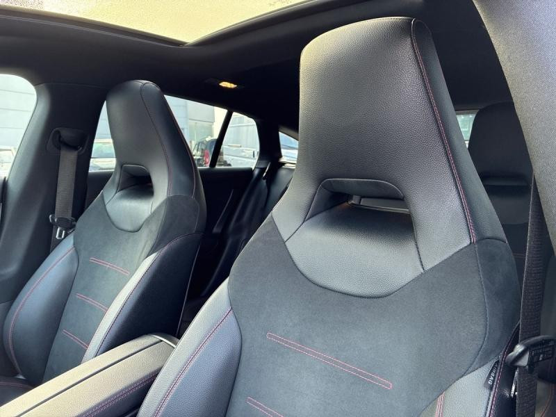 Occasion MERCEDES-BENZ CLA Shooting Brake 250 e 218ch AMG Line 8G-DCT 2023 Blanc digital métallisé 30990 € à Leudelange