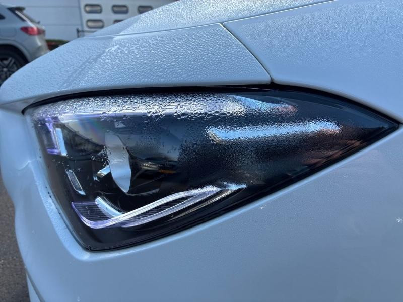 Occasion MERCEDES-BENZ CLA Shooting Brake 250 e 218ch AMG Line 8G-DCT 2023 Blanc digital métallisé 30990 € à Leudelange