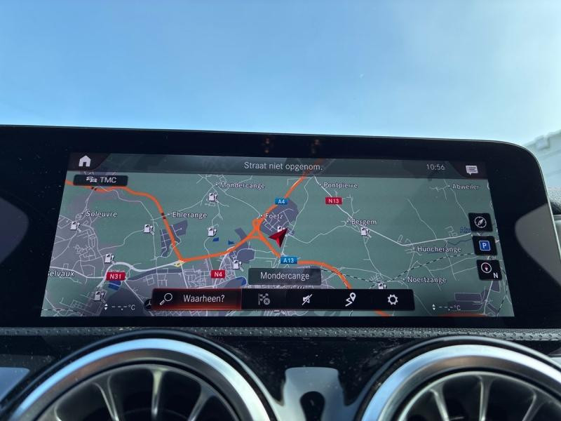 Occasion MERCEDES-BENZ CLA Shooting Brake 250 e 218ch AMG Line 8G-DCT 2023 Blanc digital métallisé 30990 € à Leudelange